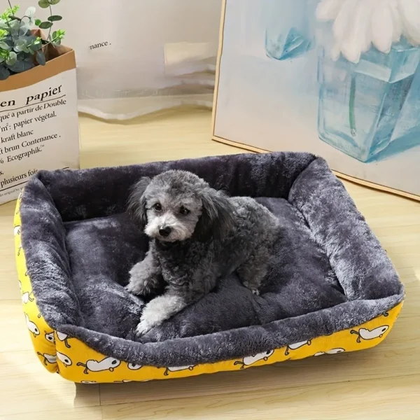 Pet Dog Bed Sofa Mats Pet Products Coussin Chien Animals Accessories Dogs Basket Supplies For Large Medium Small House Cat Bed - Image 5